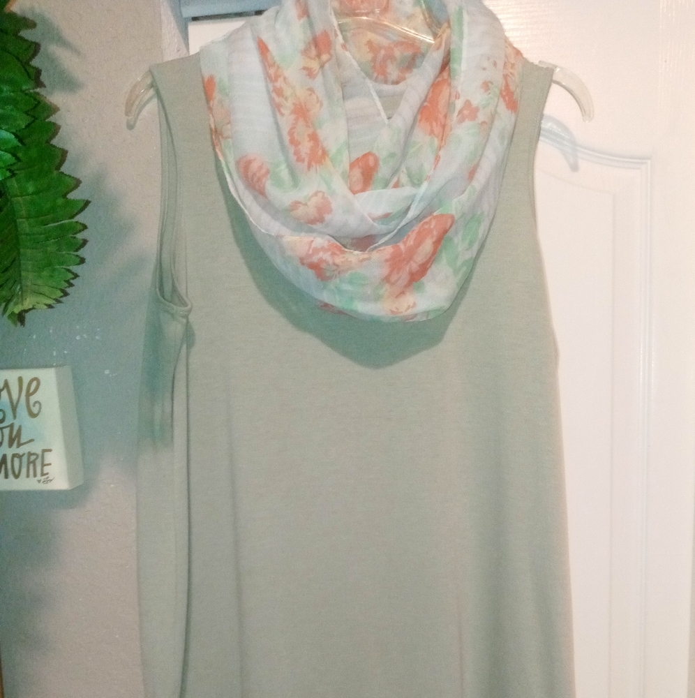 Apt. 9 swing dress